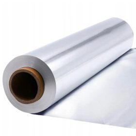 Alufólia 30 cm x 100 méter (EXTRAERŐS, 11 mikron vastag)