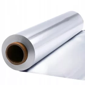 Alufólia 30 cm x 100 méter (EXTRAERŐS, 11 mikron vastag)
