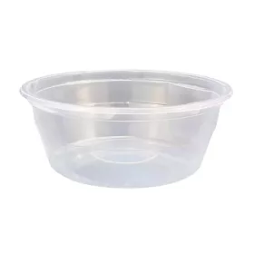 Gulyástál ÁTLÁTSZÓ - PP 500 ml