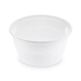 Gulyástál fehér - PP 500 ml