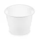 Gulyástál fehér - PP 750 ml