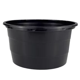 Gulyástál FEKETE - PP 750 ml