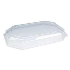 Hidegkonyhai tálca tető - 10 személyes RPET 55cm