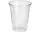 Műanyag pohár átlátszó - PP 400ml