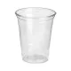 Műanyag pohár átlátszó - PP 400ml