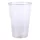 Műanyag pohár átlátszó - PP 500ml