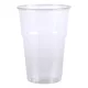 Műanyag pohár átlátszó - PP 500ml