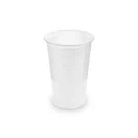 Műanyag pohár fehér - PP 200ml