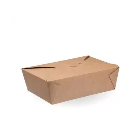Papír elviteles doboz KRAFT 1000ml
