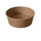 Papír salátás tál KRAFT 1100 ml - 187mm