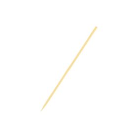 Bambusz nyárs - Saslik pálca 25cm