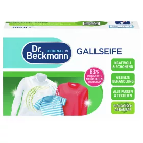 Dr. Beckmann folteltávolító szappan 100g