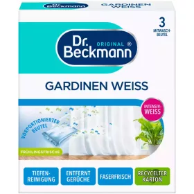 Dr. Beckmann függöny fehérítő 3x40g