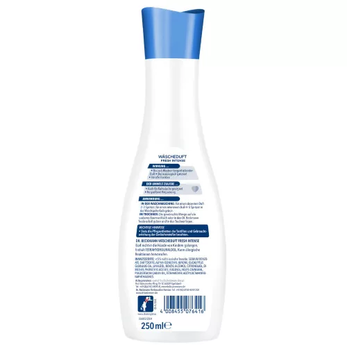 Dr. Beckmann mosóparfüm - Fresh 250 ml
