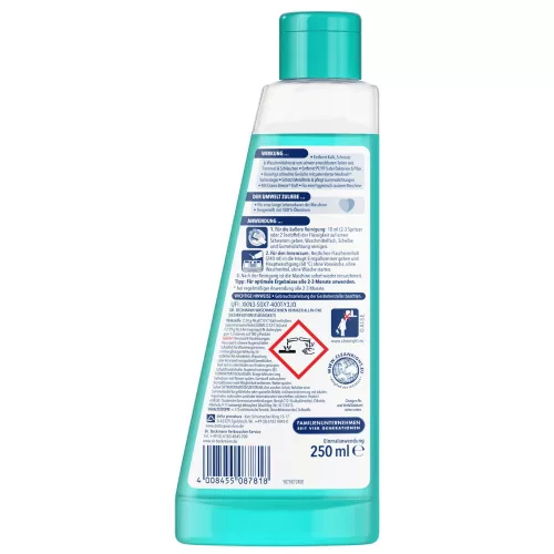 Dr. Beckmann mosógép tisztító 250ml - Ocean Breeze