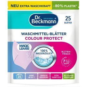 Dr. Beckmann Magic Leaves color mosókendő 25db