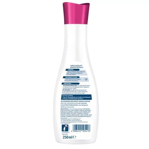 Dr. Beckmann mosóparfüm - Sensual Blossom 250 ml