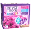 Frische Kraft 6in1 mosókapszula Color 22 mosás