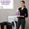Frische Kraft mosógél 6in1 FEKETE ruhákhoz 4,05L/135 mosás