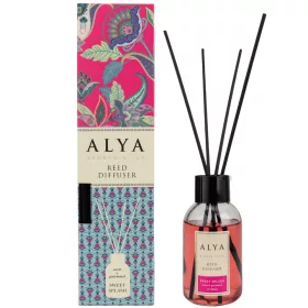   Alya Reed diffuser pálcikás illatosító Sweet Splash 100 ml