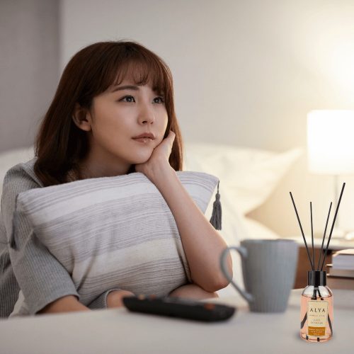 Alya Reed diffuser pálcikás illatosító Woody Oriental 100 ml