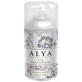   Alya Automata Légfrissítő utántöltő Marine Waves illat 250 ml (legtöbb Freshmatic legfrissítőhöz)