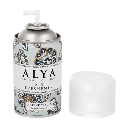 Alya Automata Légfrissítő utántöltő Marine Waves illat 250 ml (legtöbb Freshmatic legfrissítőhöz)