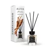 Alya Nature's Scent Reed diffuser pálcikás illatosító Sandalwood illat 100 ml