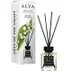 Alya Nature's Scent Reed diffuser pálcikás illatosító Lilly of the valley illat 100 ml