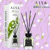Alya Nature's Scent Reed diffuser pálcikás illatosító Lilly of the valley illat 100 ml