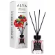 Alya Nature's Scent Reed diffuser pálcikás illatosító Mixed Berries illat 100 ml
