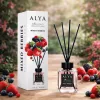 Alya Nature's Scent Reed diffuser pálcikás illatosító Mixed Berries illat 100 ml
