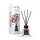 Alya Nature's Scent Reed diffuser pálcikás illatosító Bubble Gum illat 100 ml