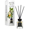 Alya Nature's Scent Reed diffuser pálcikás illatosító Orange Blossom illat 100 ml