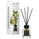Alya Nature's Scent Reed diffuser pálcikás illatosító Orange Blossom illat 100 ml