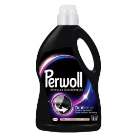 Perwoll folyékony mosószer 2,97L (Renew Black) 54 Mosás