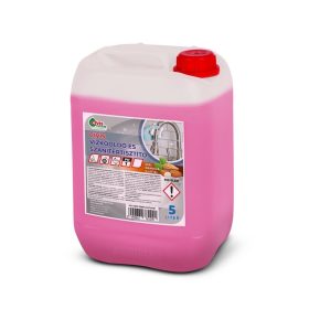   Civis Vízkőoldó és szanitertisztító, édesmandula illattal 5l