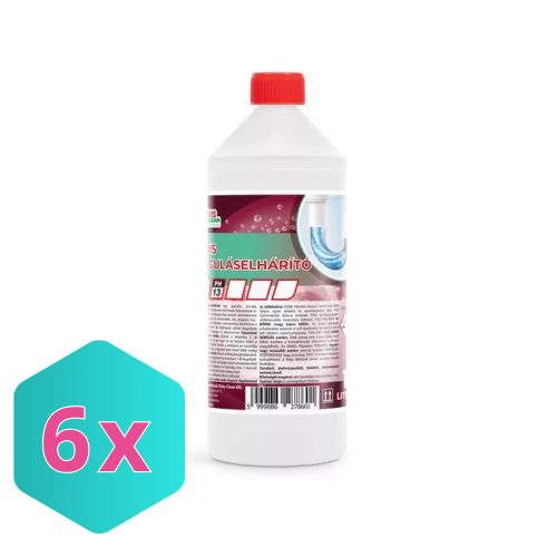 Civis Duguláselhárító 1 literes KARTON - 6 db