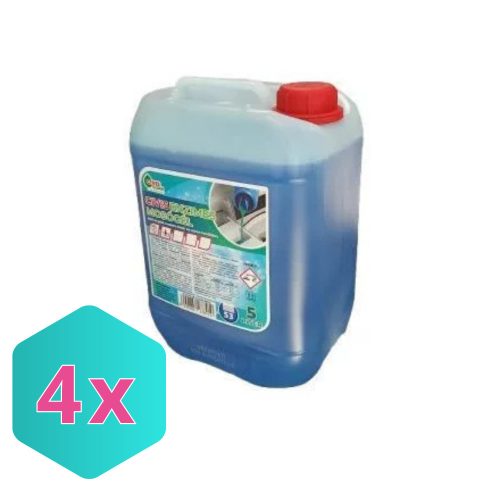 Civis enzimes mosógél 5l KARTON - 4 db