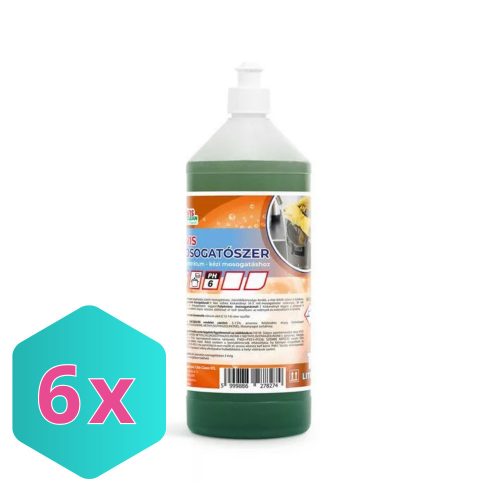 Civis Mosogatószer 1 literes KARTON - 6 db