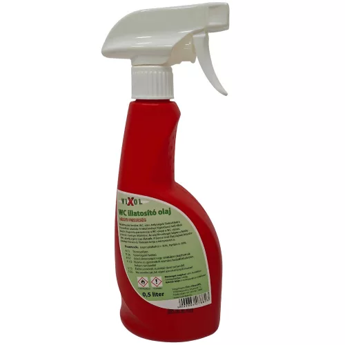 Vixol wc illatosító olaj 500ml - Hegyi frisseség