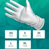 MERCATOR Santex powdered latex púderes vizsgálókesztyű S