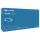 MERCATOR Nitrylex classic blue -nitril púdermentes,kék vizsgálókesztyű  XS