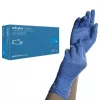 MERCATOR Nitrylex classic blue -nitril púdermentes,kék vizsgálókesztyű  XL