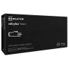 MERCATOR Nitrylex black nitril púdermentes fekete vizsgálókesztyű XS