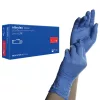 MERCATOR NITRYLEX BASIC A100 BLUE - nitril púdermentes kék vizsgálókesztyű L
