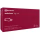 MERCATOR AMBULANCE HIGH RISK latex púdermentes kék,vastag vizsgálókesztyű XL,50 db/doboz