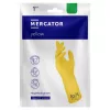 MERCATOR yellow háztart. g.kesztyű M, 2db-os kiszerelés