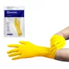 MERCATOR yellow háztart. g.kesztyű M, 2db-os kiszerelés