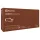 MERCATOR COMFORT POWDER-FREE latex púdermentes vizsgálókesztyű XL, 100db/doboz